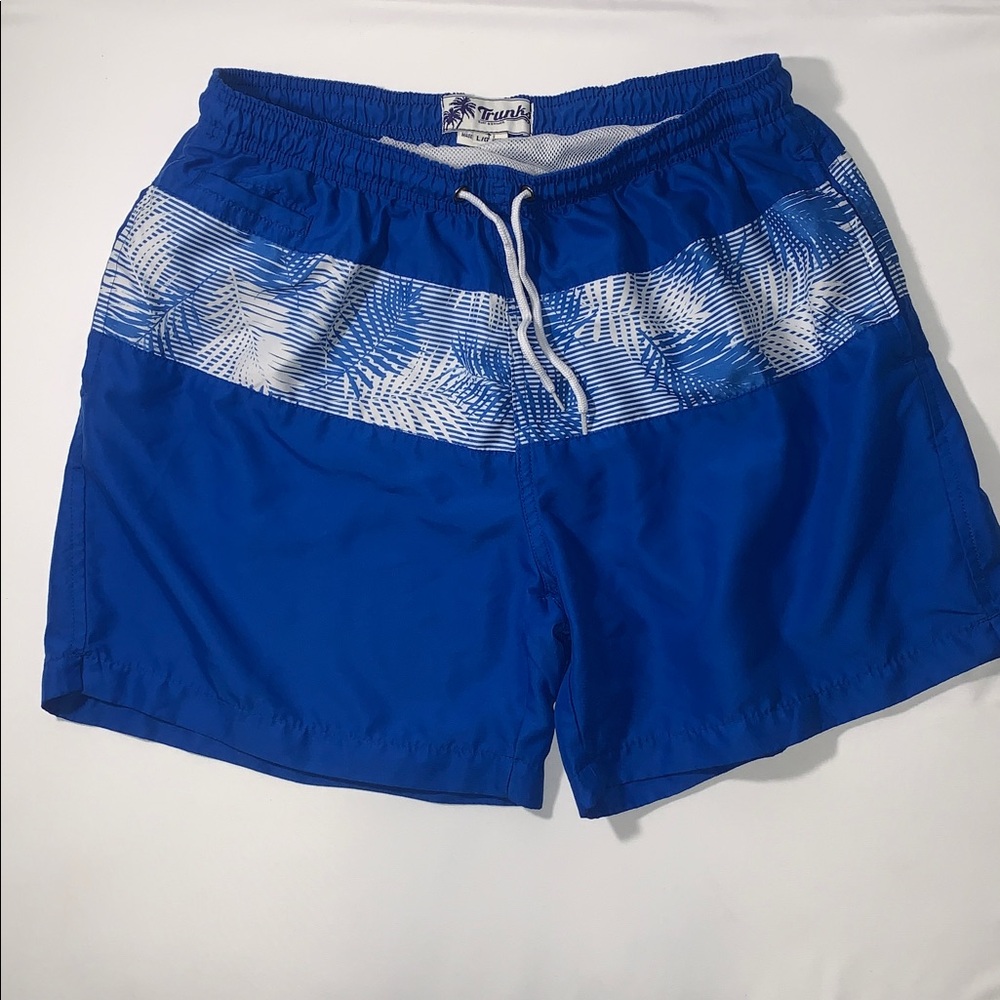 Trunks Surf and Swim Men’s Swim Shorts Size Large